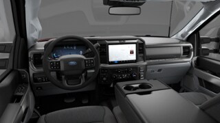 2027 Ford Super Duty® Internal Image 2